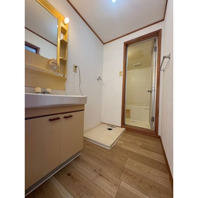 【洗面所】 | ハイツウィング