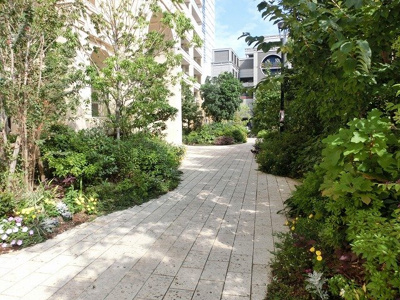 【周辺】 | なんばセントラルプラザリバーガーデンC棟