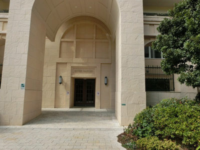 【エントランス】 | なんばセントラルプラザリバーガーデンC棟