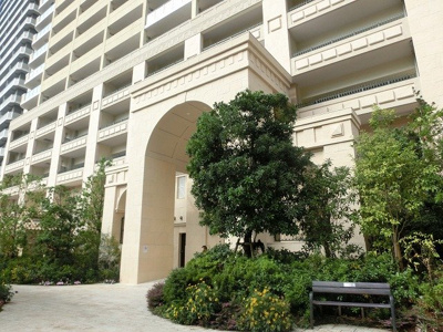 【外観】 | なんばセントラルプラザリバーガーデンC棟