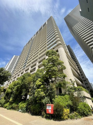 【外観】 | なんばセントラルプラザリバーガーデンC棟