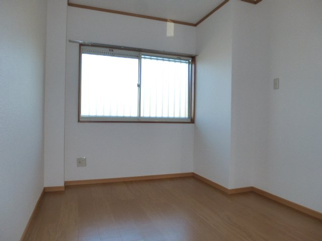 ニューシティくらしきの寝室