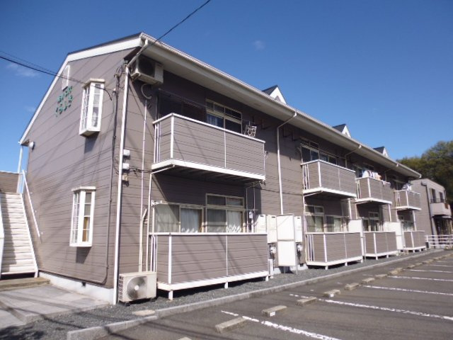 ニューシティくらしきの外観