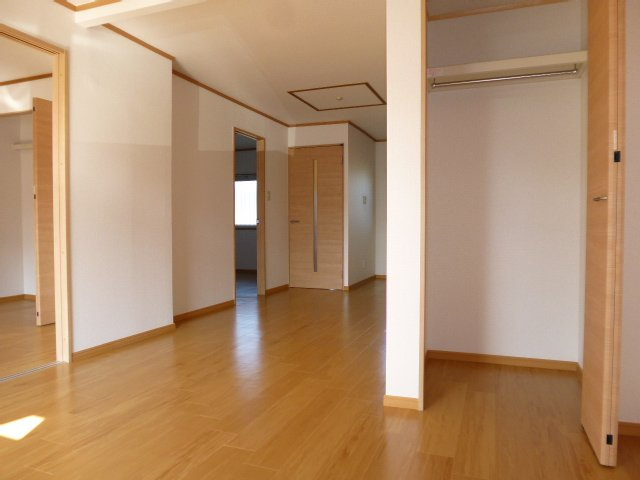 ニューシティくらしきの居間・リビング