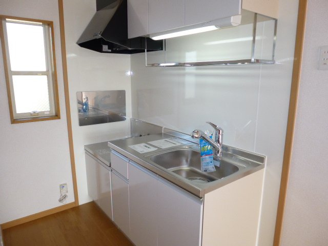 ニューシティくらしきのキッチン