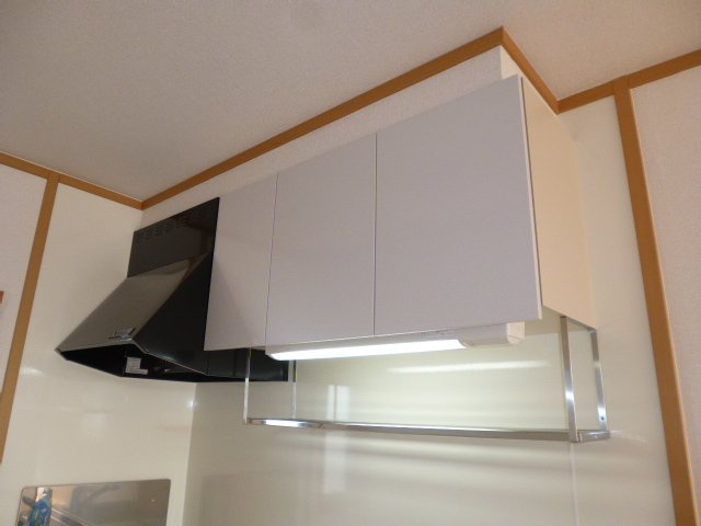 ニューシティくらしきのキッチン