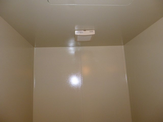 ニューシティくらしきの浴室