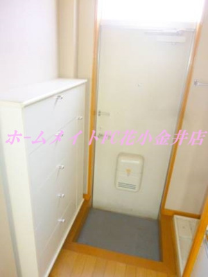 【玄関】 | ブランドール富士Ⅱ