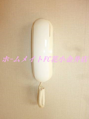 【セキュリティ】 | ブランドール富士Ⅱ