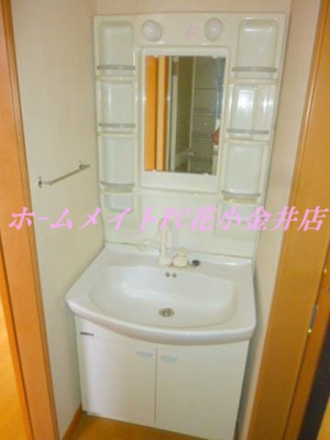 【洗面所】 | ブランドール富士Ⅱ