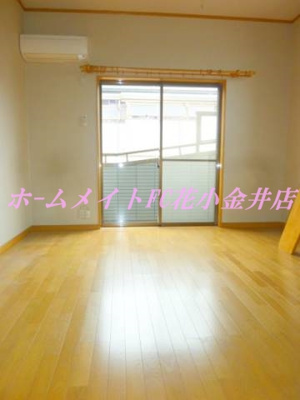 【居間・リビング】 | ブランドール富士Ⅱ