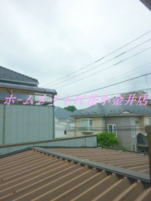 【展望】 | ブランドール富士Ⅱ