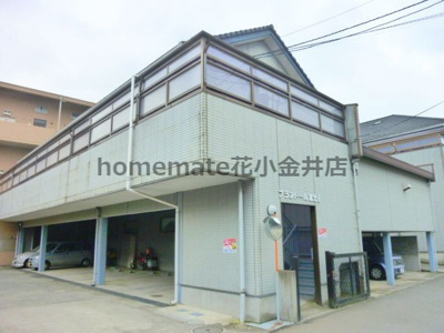 【外観】 | ブランドール富士Ⅱ