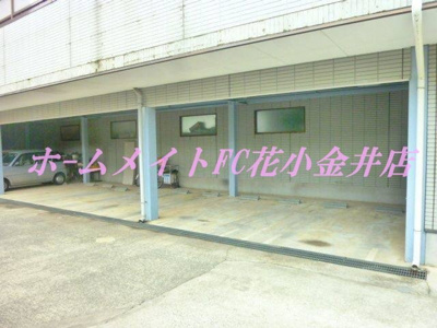 【駐車場】 | ブランドール富士Ⅱ