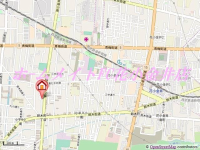 【地図】 | ブランドール富士Ⅱ