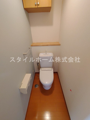 【トイレ】 | グランドガーデンツインステージ