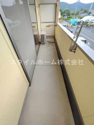 【バルコニー】 | グランドガーデンツインステージ