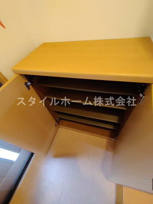 【収納】 | グランドガーデンツインステージ