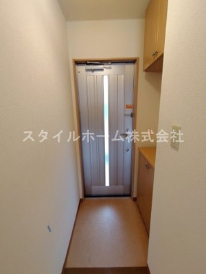 【玄関】 | グランドガーデンツインステージ