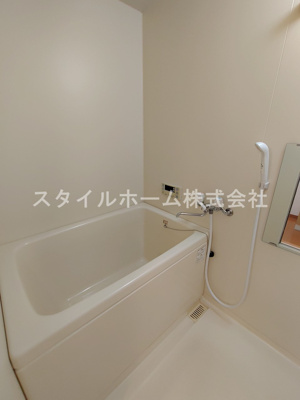 【浴室】 | グランドガーデンツインステージ