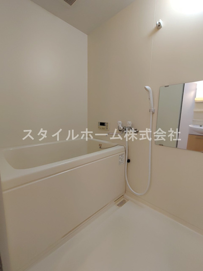 【浴室】 | グランドガーデンツインステージ