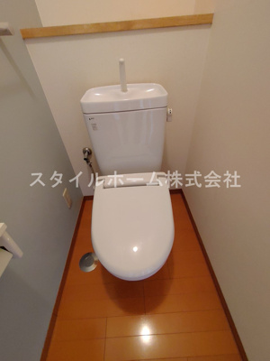 【トイレ】 | グランドガーデンツインステージ