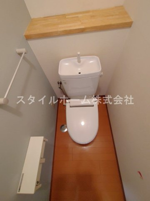 【トイレ】 | グランドガーデンツインステージ