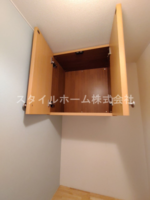 【収納】 | グランドガーデンツインステージ