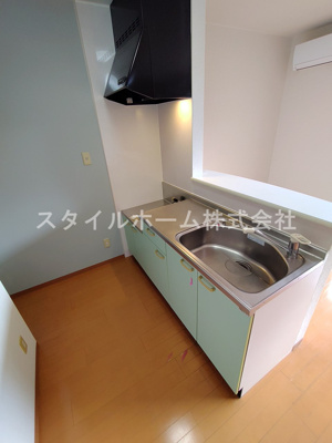 【キッチン】 | グランドガーデンツインステージ