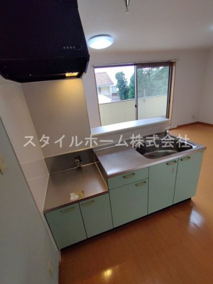 【キッチン】 | グランドガーデンツインステージ