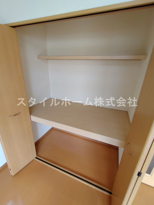【収納】 | グランドガーデンツインステージ