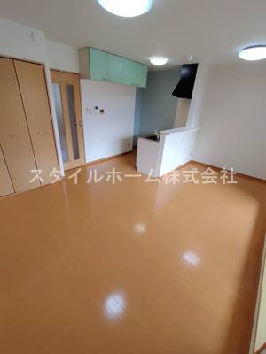 【居間・リビング】 | グランドガーデンツインステージ