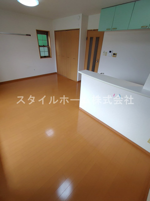 【居間・リビング】 | グランドガーデンツインステージ