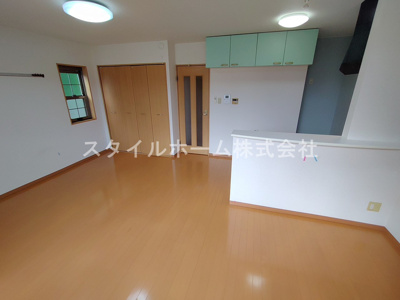 【居間・リビング】 | グランドガーデンツインステージ