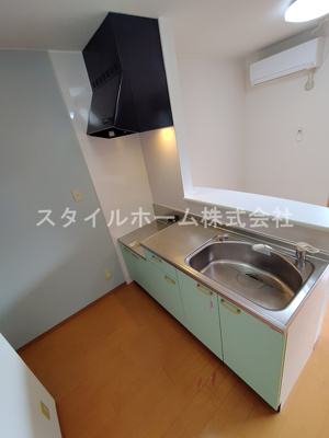 【キッチン】 | グランドガーデンツインステージ