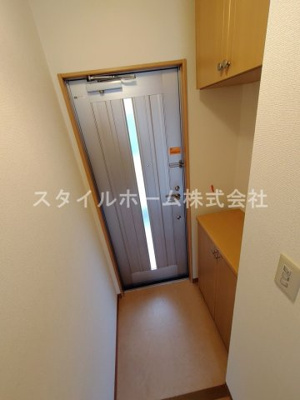 【玄関】 | グランドガーデンツインステージ