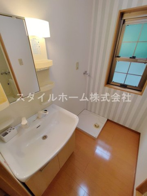 【洗面所】 | グランドガーデンツインステージ