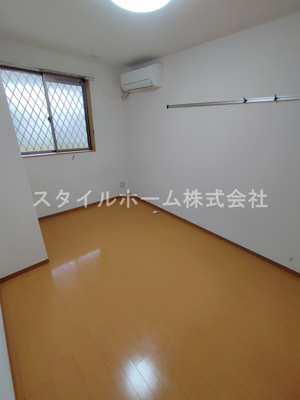 【寝室】 | グランドガーデンツインステージ