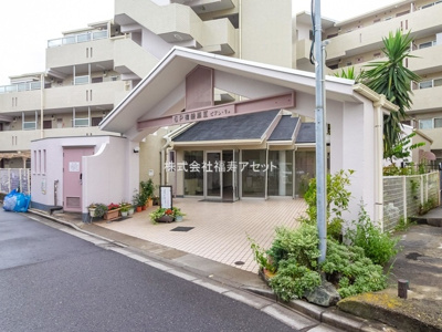 【エントランス】 | グリーンパーク南綾瀬Ⅳ