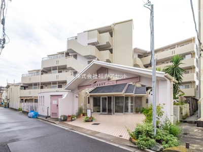 【外観】 | グリーンパーク南綾瀬Ⅳ