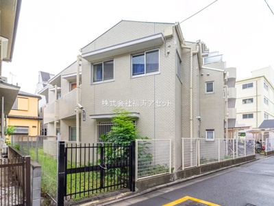 【外観】 | グリーンパーク南綾瀬Ⅳ