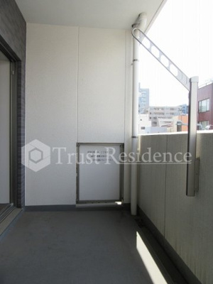 【バルコニー】 | クリオ元浅草