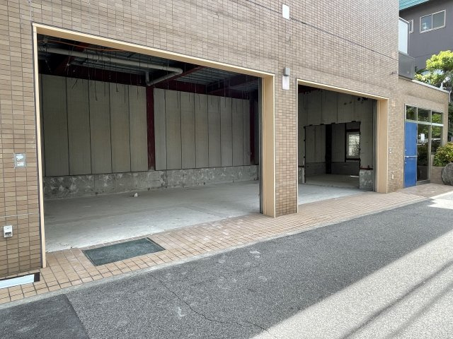 南宮ガーデンの外観