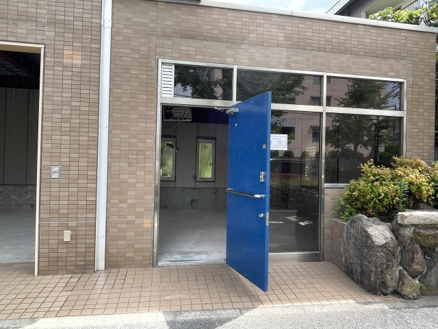 南宮ガーデンの外観