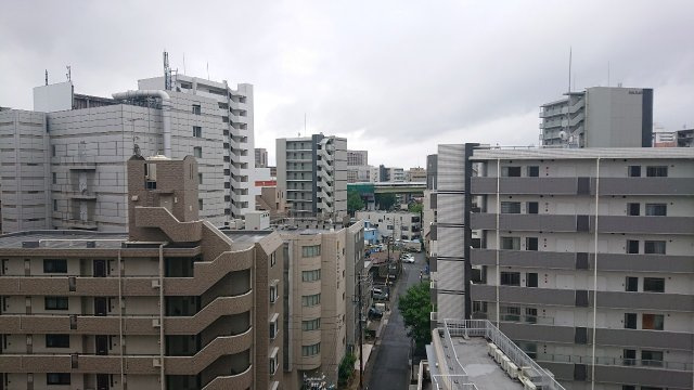 マルティーノ新栄の展望|マルティーノ新栄
※反転タイプ