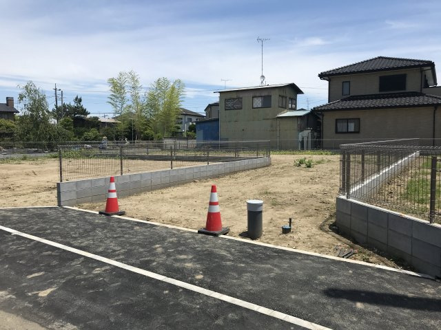 鴻巣市鎌塚４丁目の売地