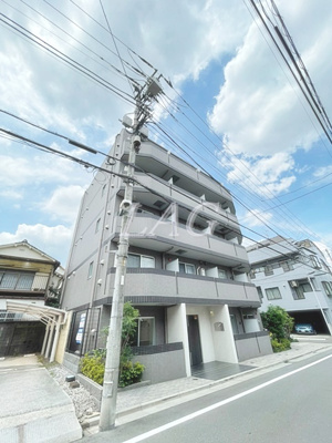 【外観】 | プレール・ドゥーク板橋区役所前Ⅱ | 外観です。