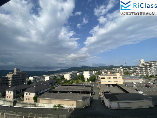 ルモン・クレール北鈴蘭台の展望