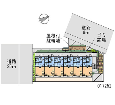 【地図】 | レオパレス花水木
