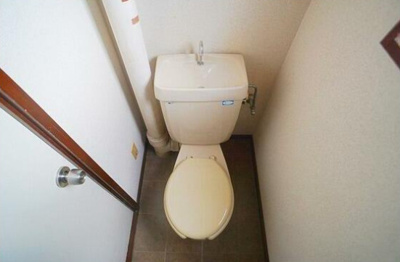 【トイレ】 | タイヨーハイツ